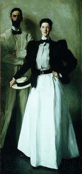 John Singer Sargent Edith Minturn Stokes France oil painting art